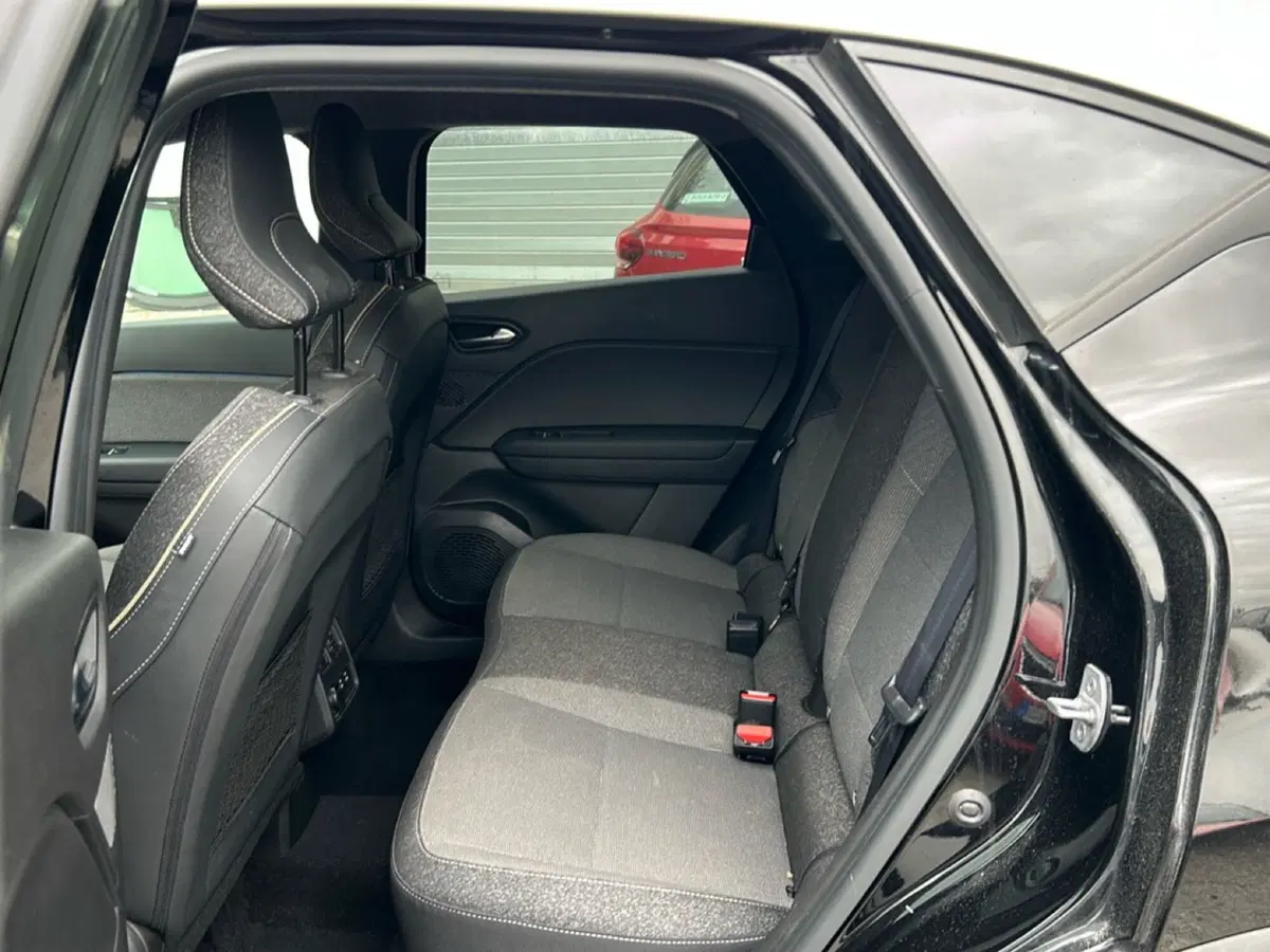Renault Captur usata a Roma (11)