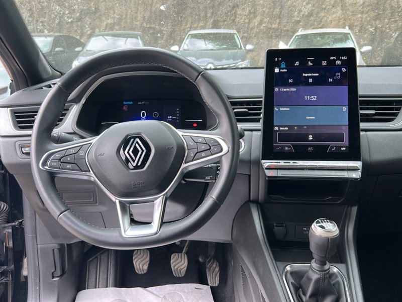 Renault Captur usata a Roma (12)