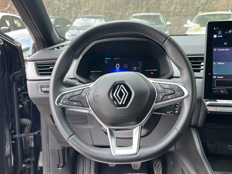 Renault Captur usata a Roma (13)