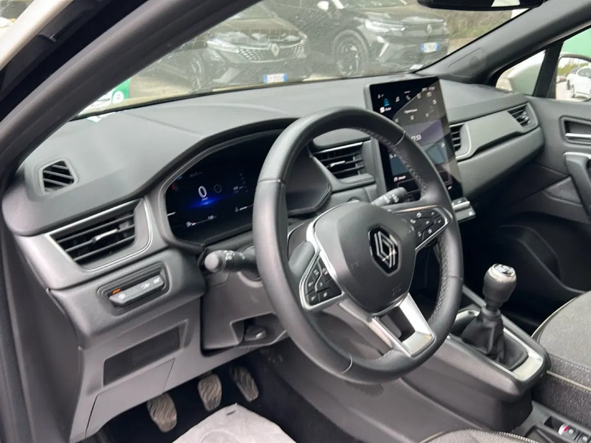 Renault Captur usata a Roma (15)