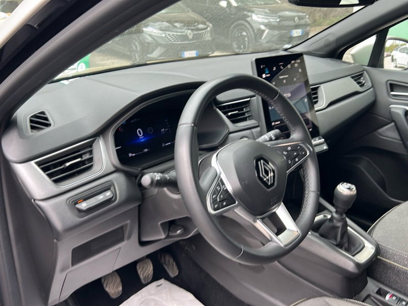 Renault Captur usata a Roma (15)