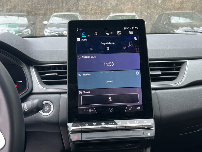 Renault Captur usata a Roma (16)