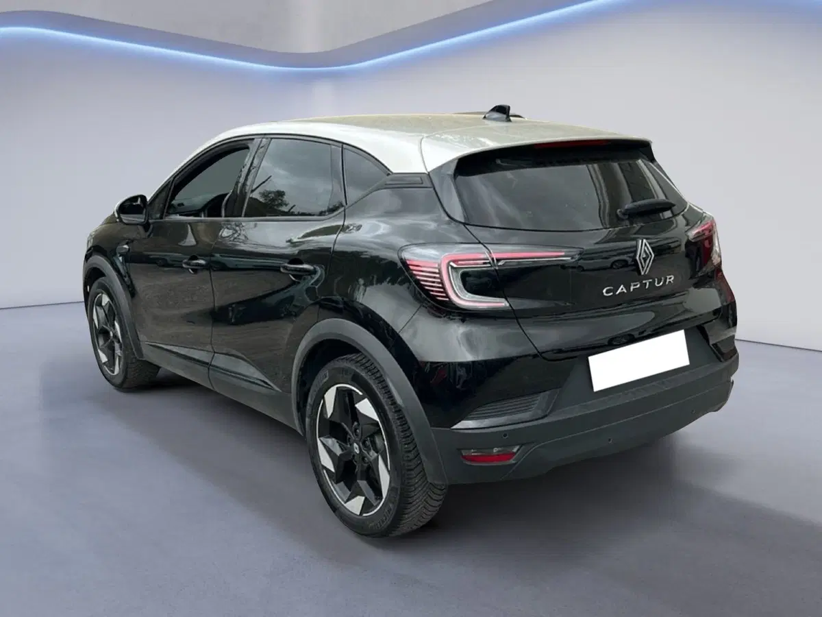 Renault Captur usata a Roma (2)