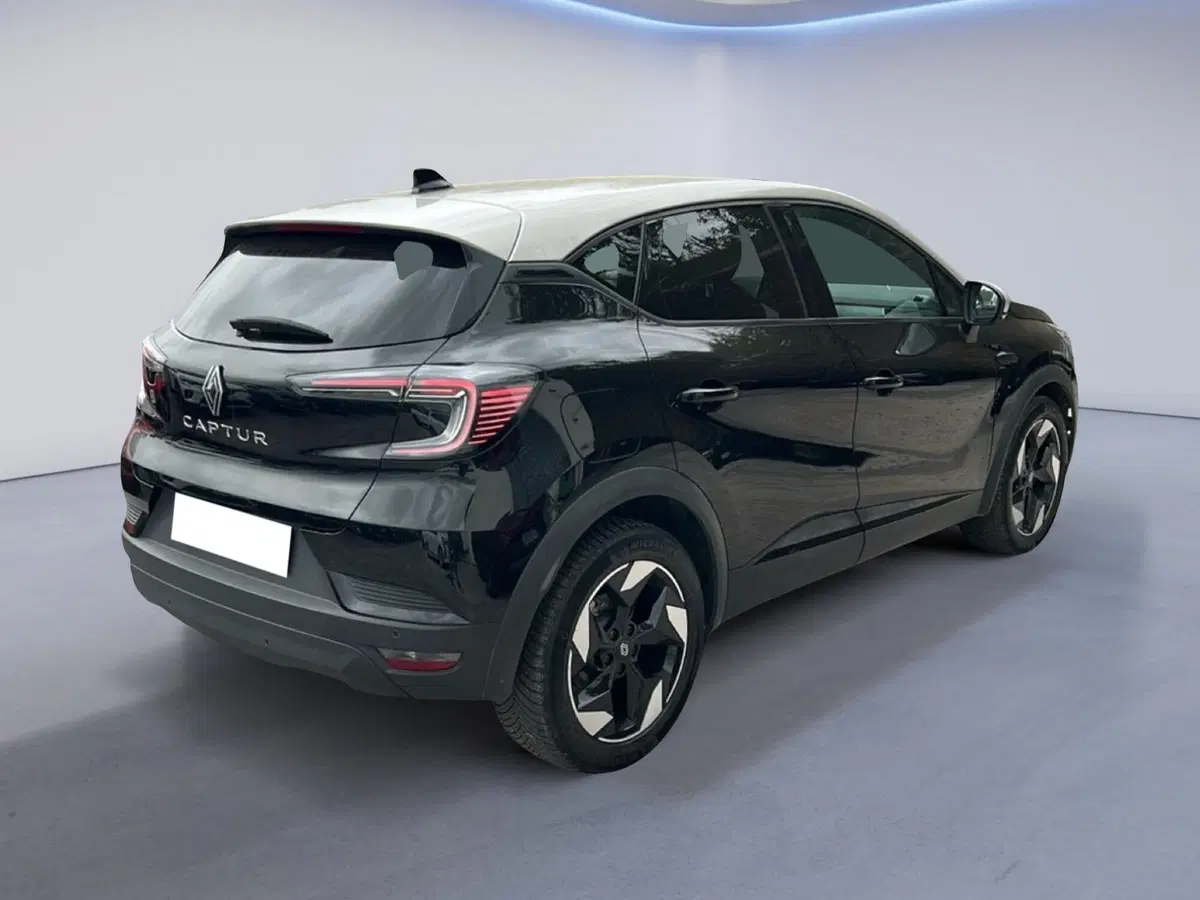 Renault Captur usata a Roma (3)