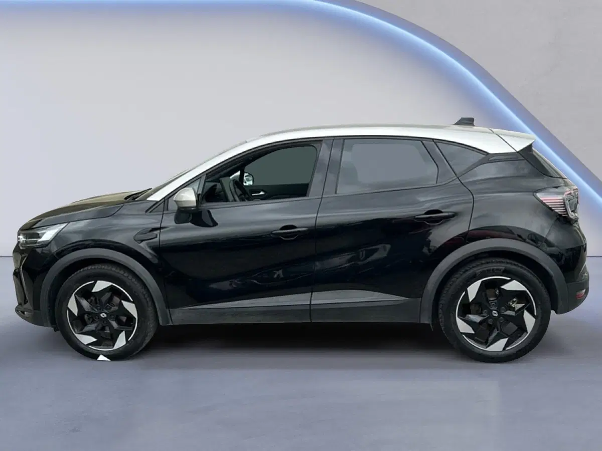 Renault Captur usata a Roma (4)