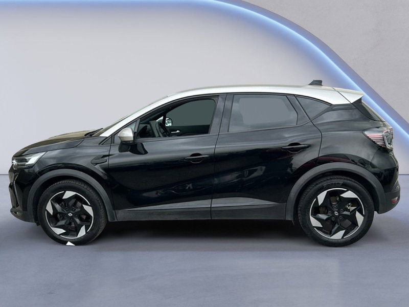 Renault Captur usata a Roma (4)