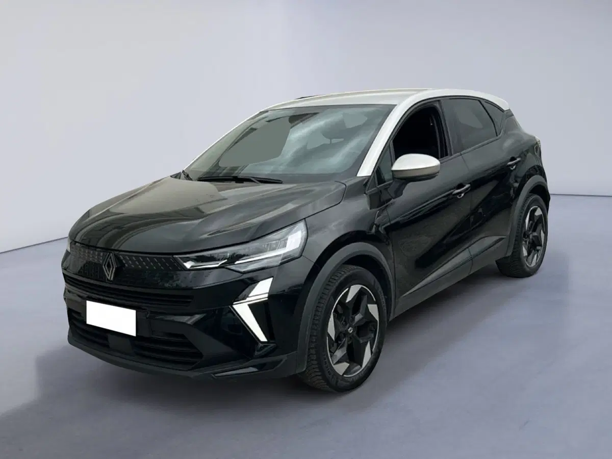 Renault Captur usata a Roma (8)