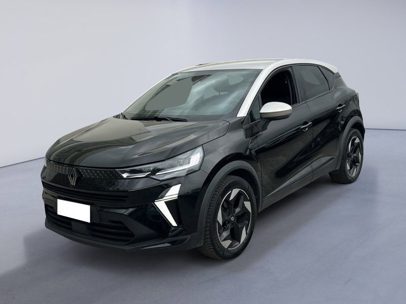 Renault Captur usata a Roma (8)