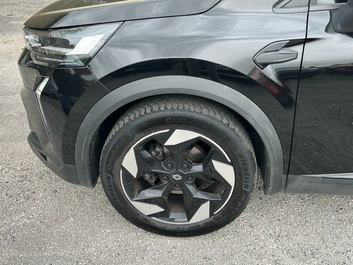 Renault Captur usata a Roma (9)