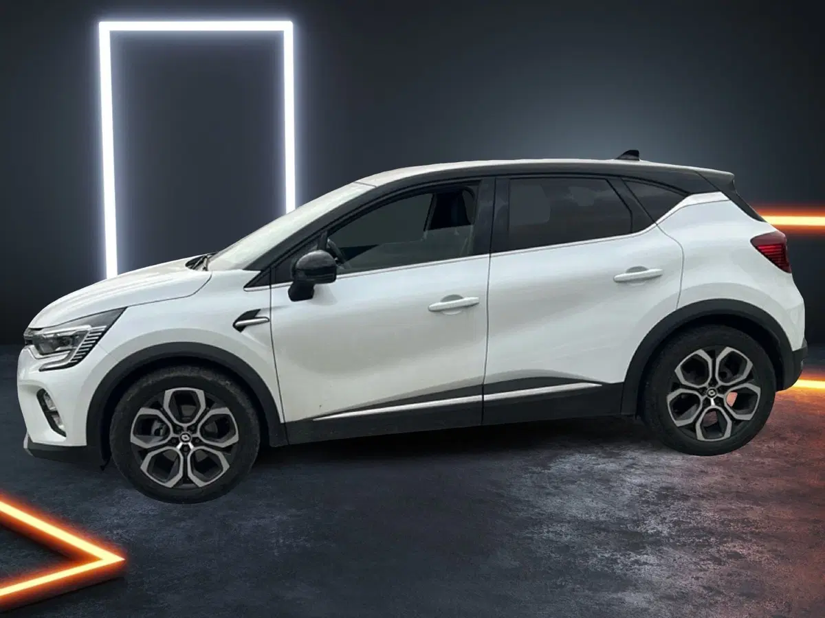 Renault Captur usata a Roma