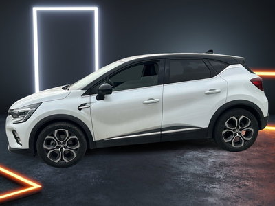 Renault Captur Full Hybrid E-Tech 145 CV Techno del 2023 usata a Colleferro