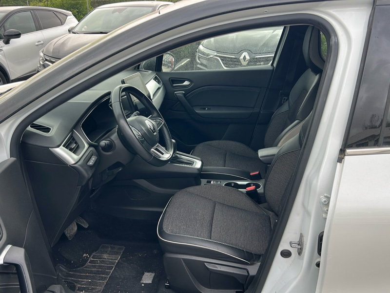 Renault Captur usata a Roma (2)