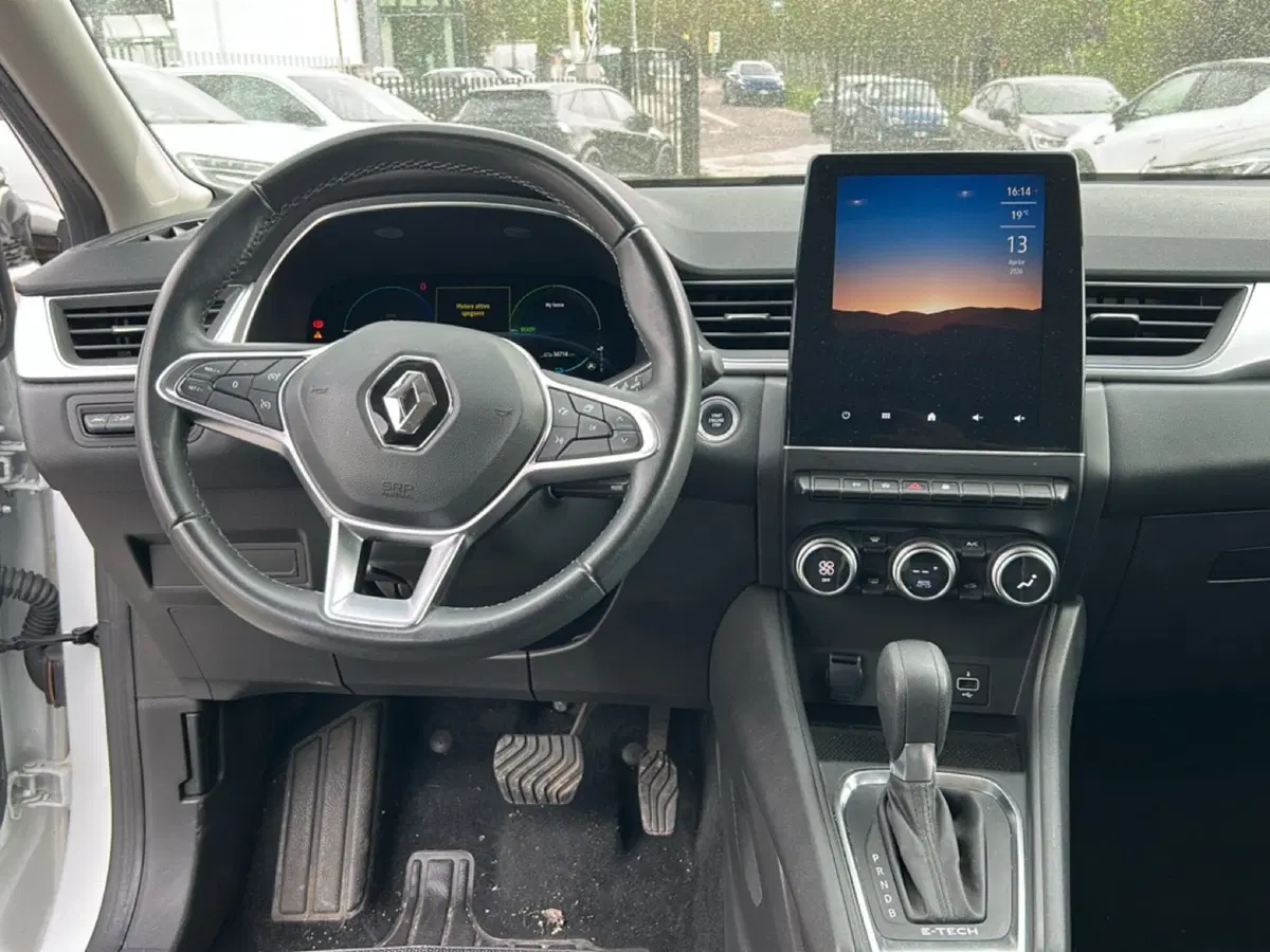 Renault Captur usata a Roma (4)
