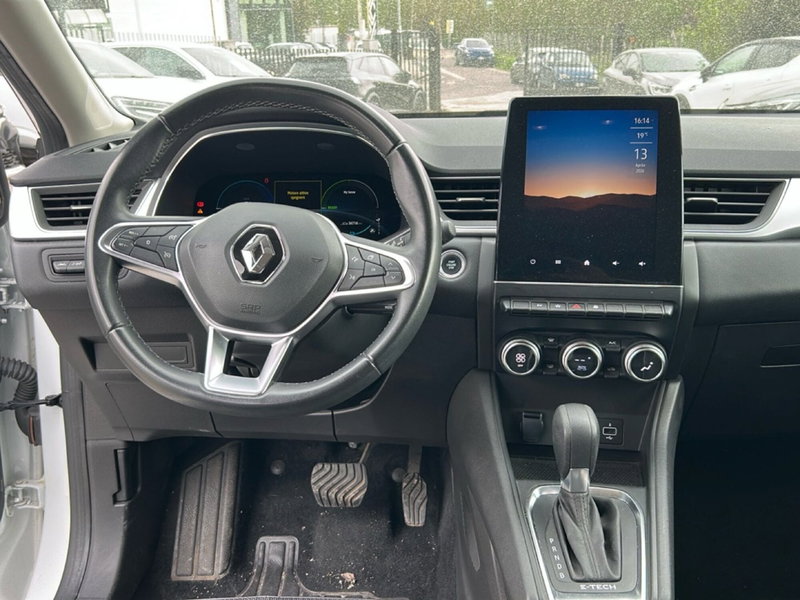 Renault Captur usata a Roma (4)