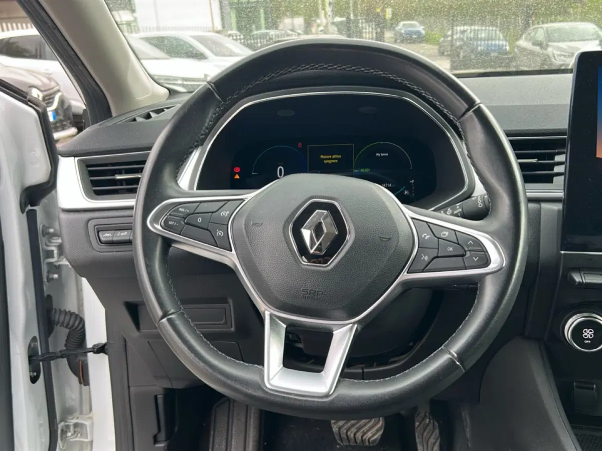 Renault Captur usata a Roma (5)