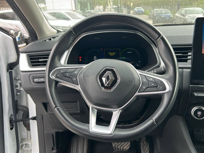 Renault Captur usata a Roma (5)