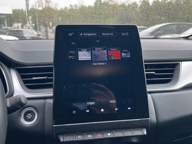 Renault Captur usata a Roma (8)