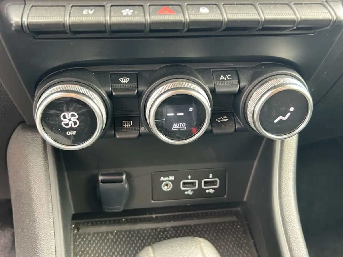 Renault Captur usata a Roma (9)