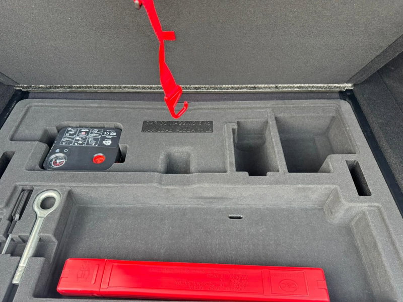 Maserati Levante usata a Salerno (13)