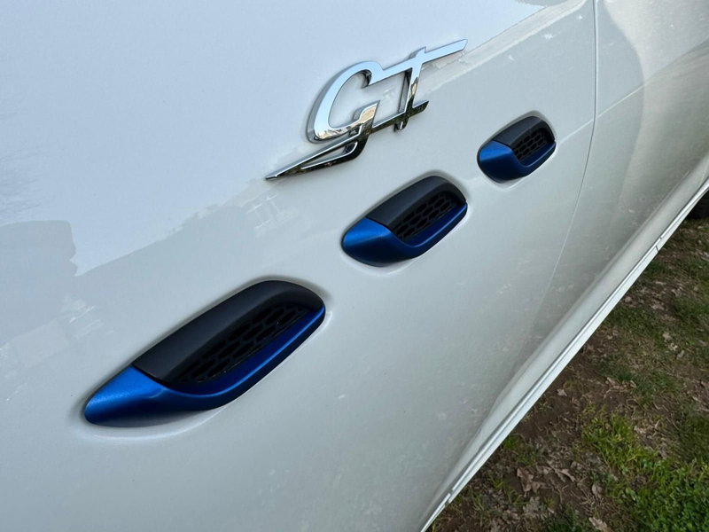 Maserati Levante usata a Salerno (16)