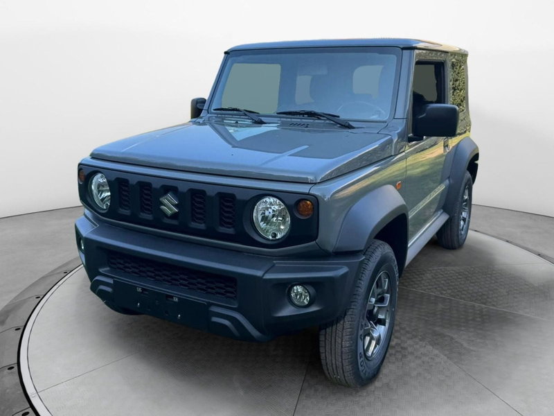 Suzuki Jimny nuova a Salerno
