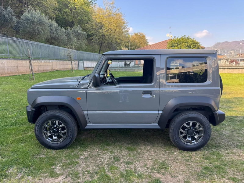 Suzuki Jimny nuova a Salerno (10)