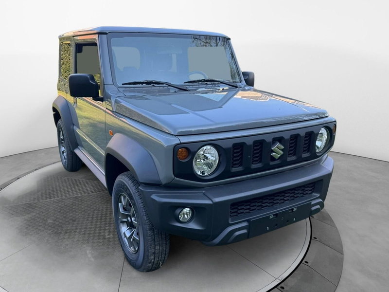 Suzuki Jimny nuova a Salerno (2)
