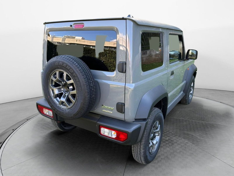 Suzuki Jimny nuova a Salerno (4)