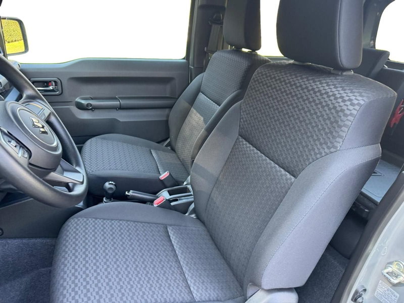 Suzuki Jimny nuova a Salerno (6)