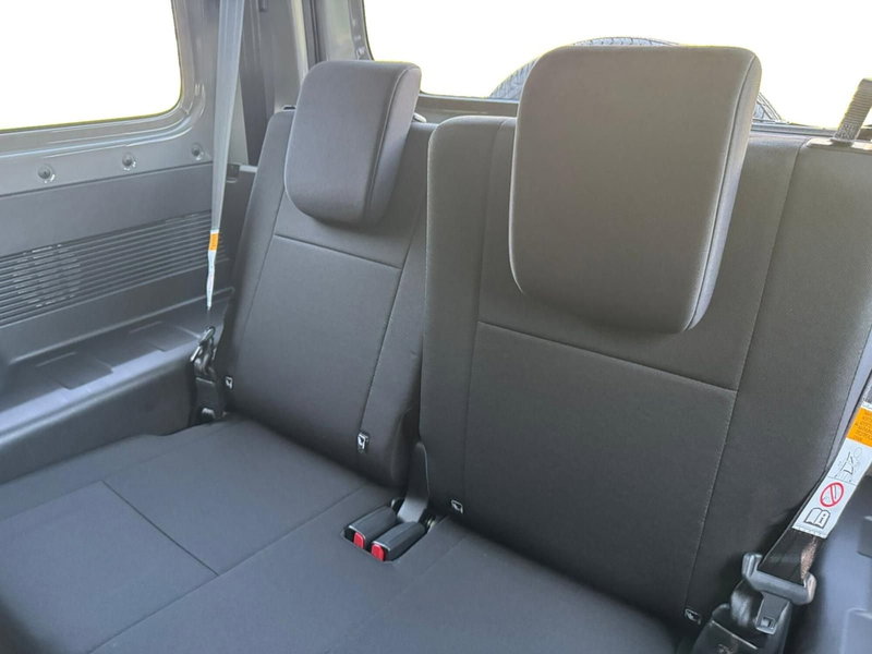 Suzuki Jimny nuova a Salerno (7)