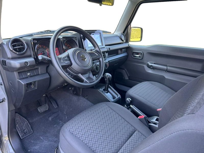 Suzuki Jimny nuova a Salerno (8)