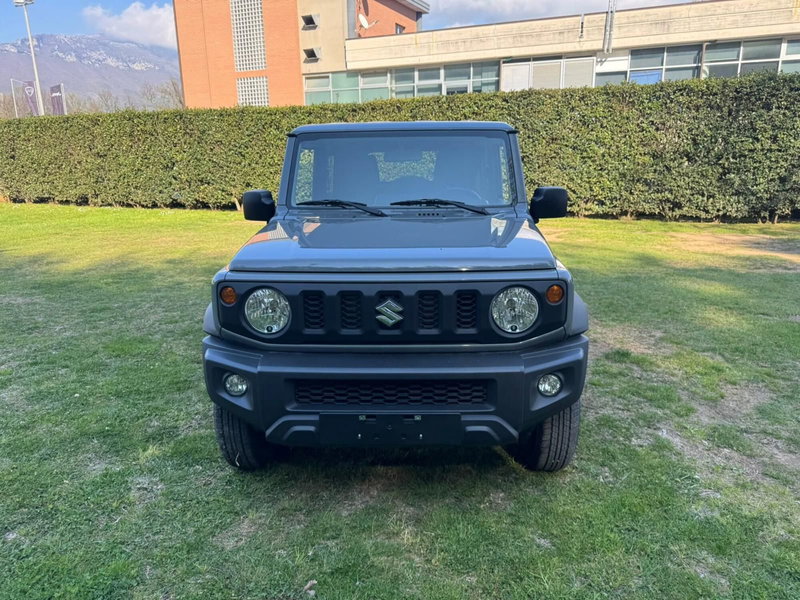Suzuki Jimny nuova a Salerno (9)