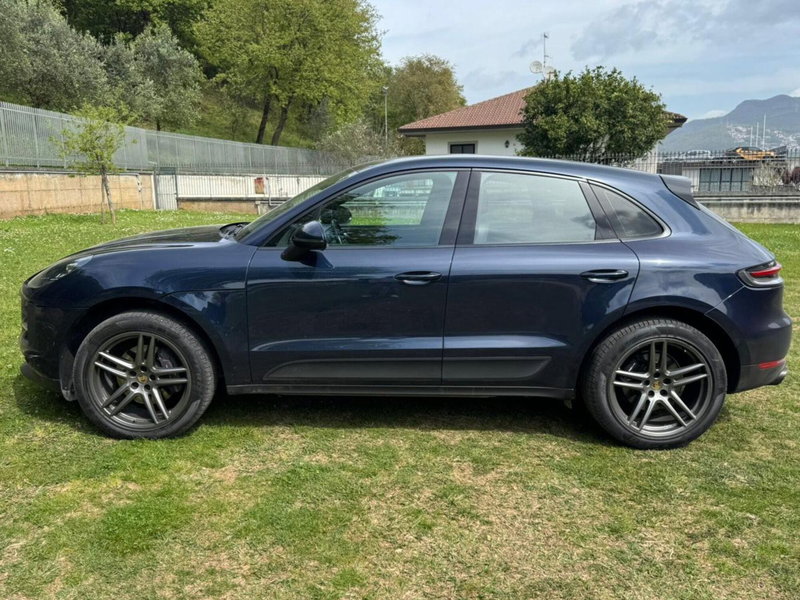 Porsche Macan usata a Salerno (10)