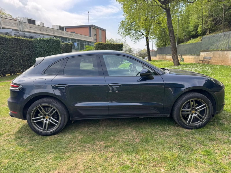 Porsche Macan usata a Salerno (13)