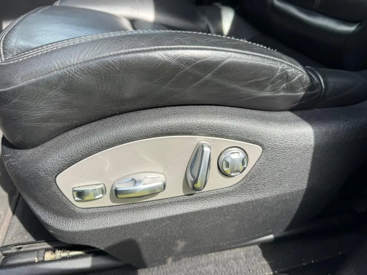 Porsche Macan usata a Salerno (15)