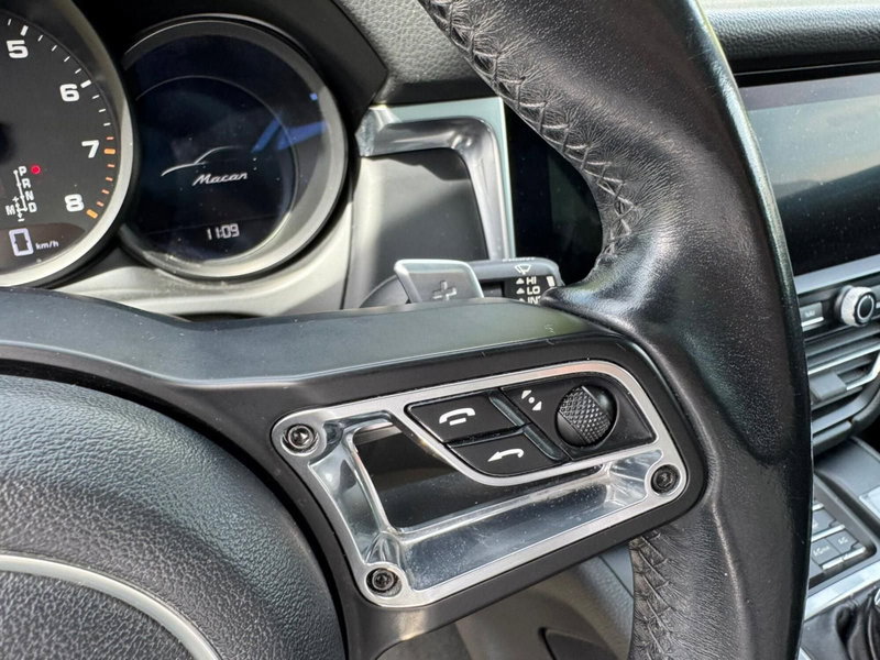 Porsche Macan usata a Salerno (20)