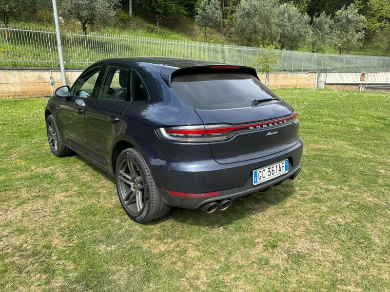 Porsche Macan usata a Salerno (3)