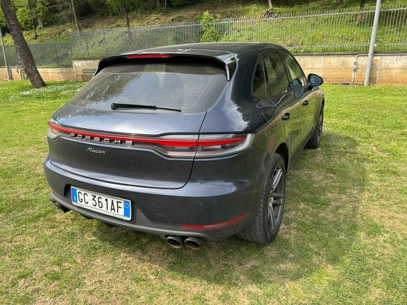 Porsche Macan usata a Salerno (4)