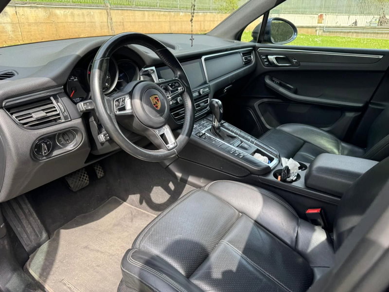 Porsche Macan usata a Salerno (5)