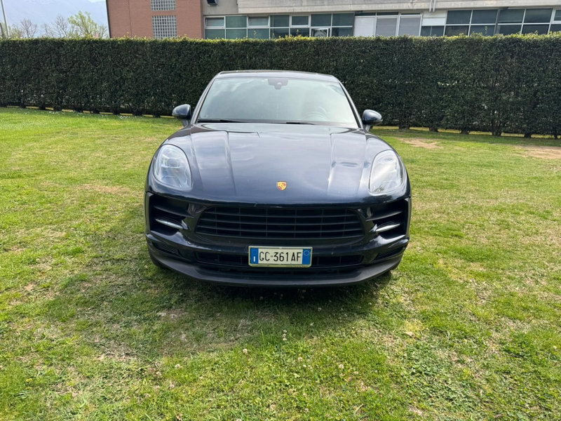 Porsche Macan usata a Salerno (9)