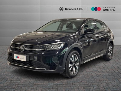 Volkswagen Taigo 1.0 tsi Life 95cv del 2023 usata a Prato