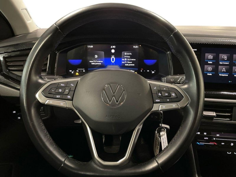 Volkswagen Taigo usata a Prato (10)