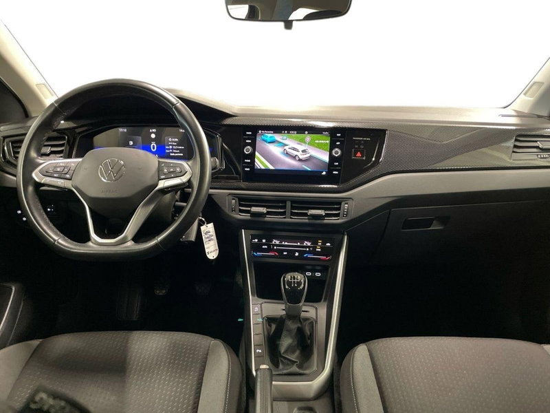 Volkswagen Taigo usata a Prato (11)