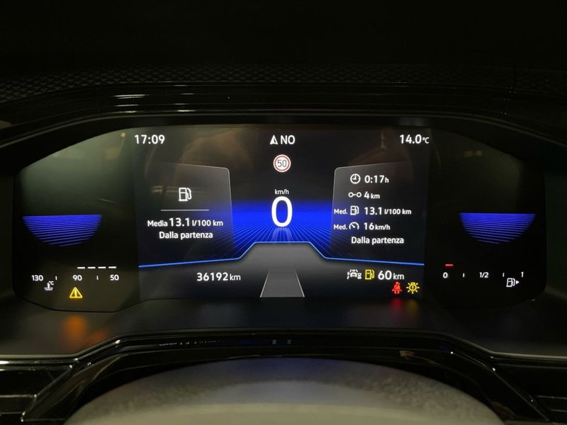 Volkswagen Taigo usata a Prato (13)