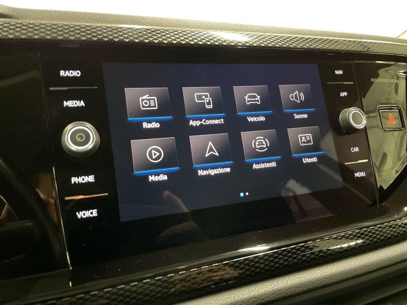 Volkswagen Taigo usata a Prato (14)