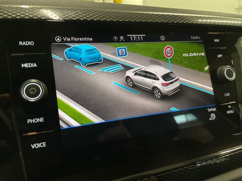 Volkswagen Taigo usata a Prato (19)