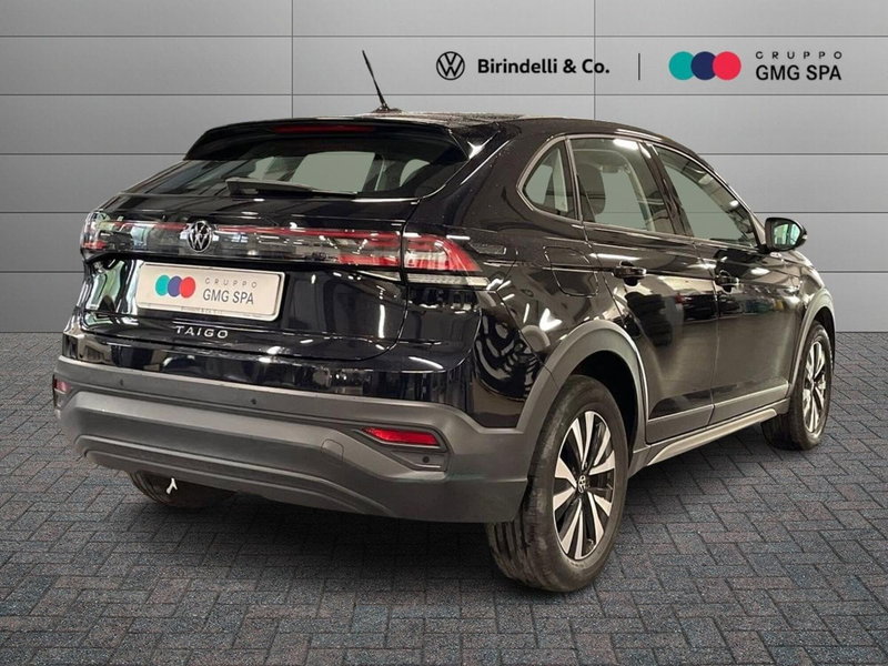 Volkswagen Taigo usata a Prato (3)