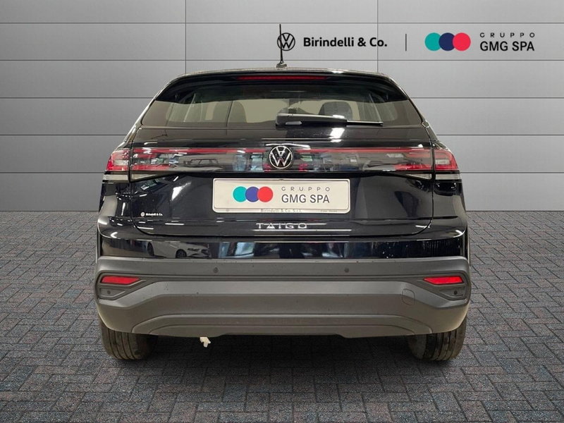 Volkswagen Taigo usata a Prato (4)
