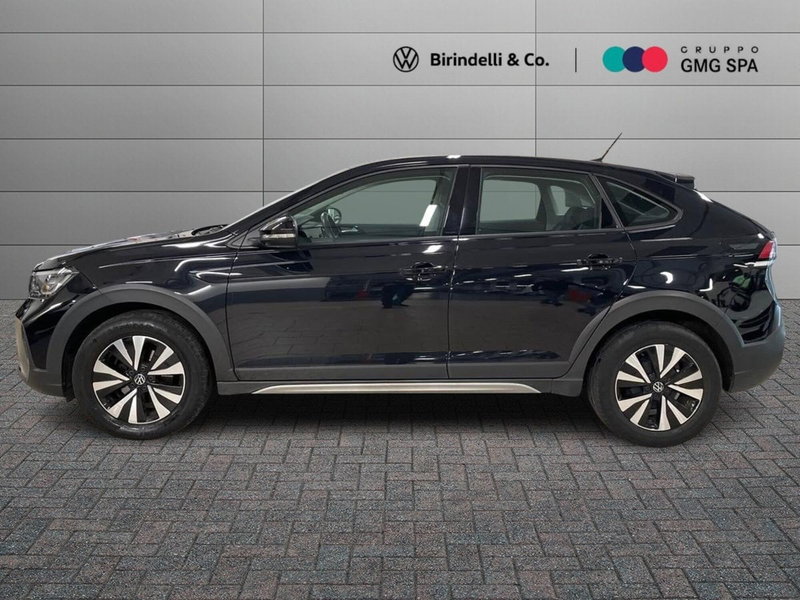 Volkswagen Taigo usata a Prato (5)