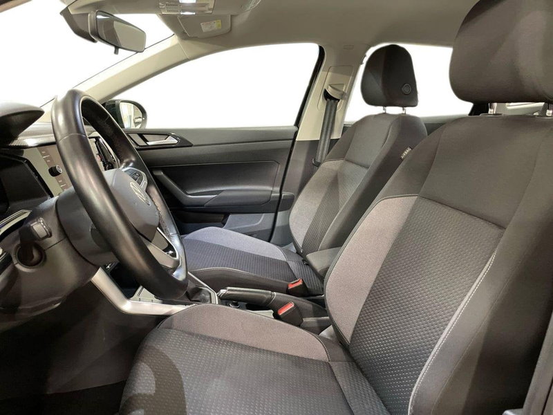 Volkswagen Taigo usata a Prato (9)